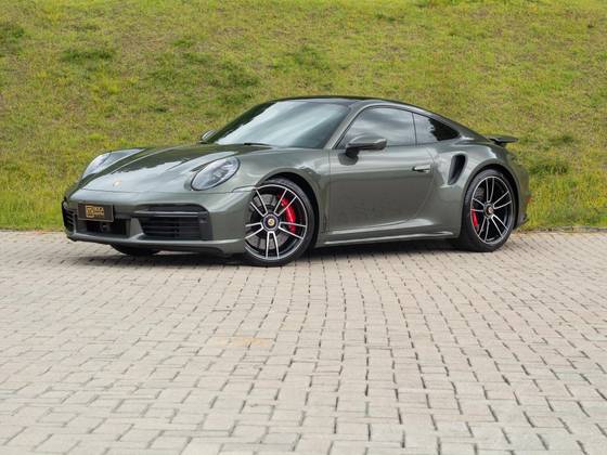 PORSCHE 911 3.8 24V H6 GASOLINA TURBO PDK PORSCHE 911 3.8 24V H6 GASOLINA TURBO PDK